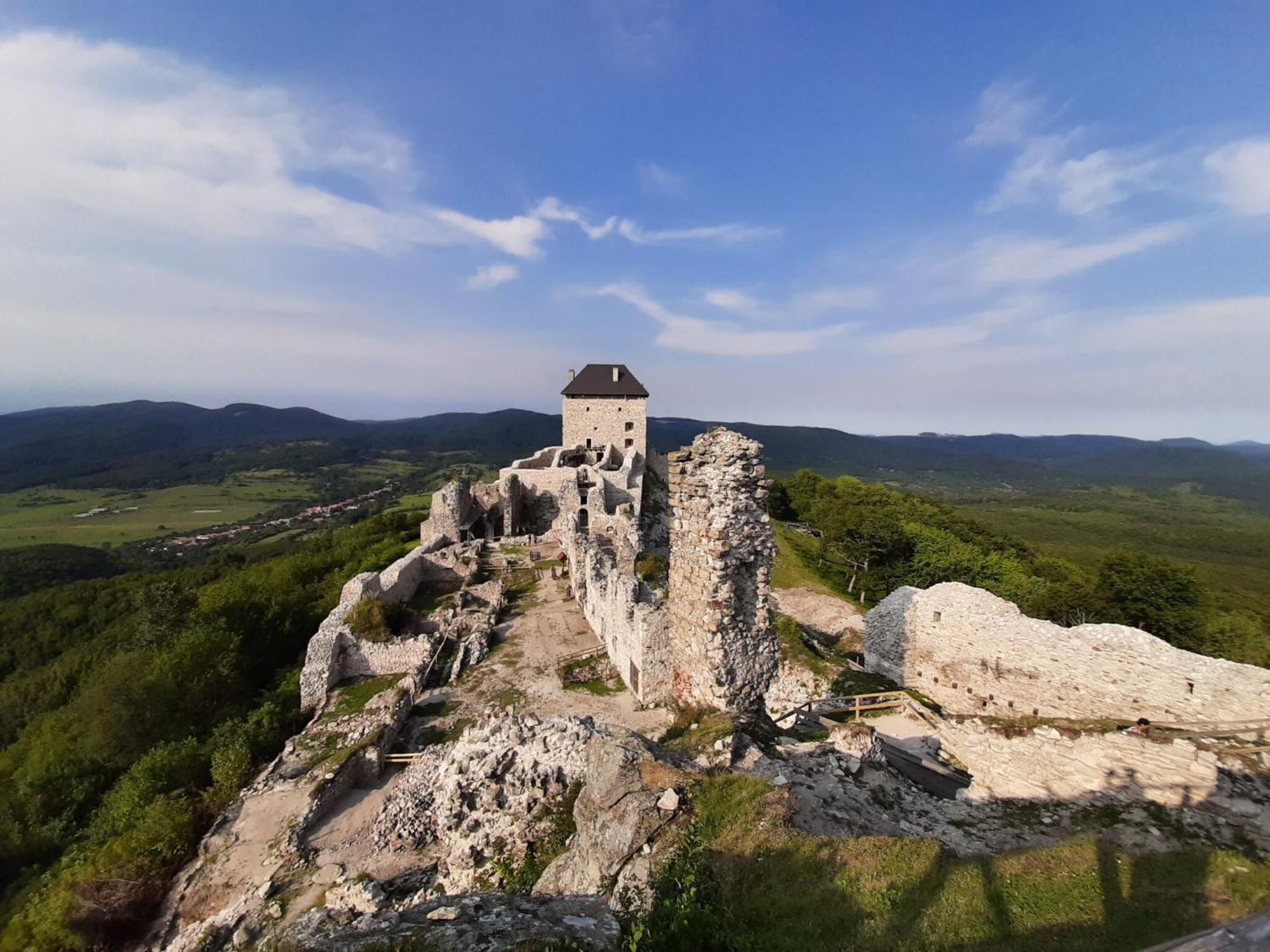 Senyoi Vendeghaz Bed & Breakfast Bozsva Екстериор снимка