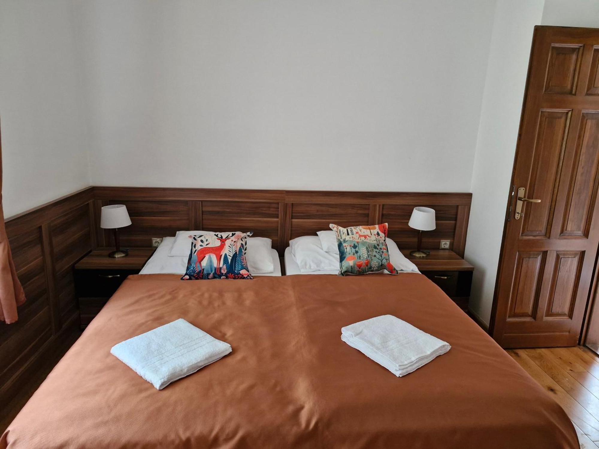 Senyoi Vendeghaz Bed & Breakfast Bozsva Екстериор снимка
