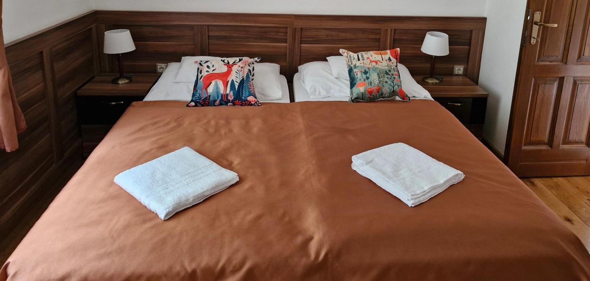 Senyoi Vendeghaz Bed & Breakfast Bozsva Екстериор снимка