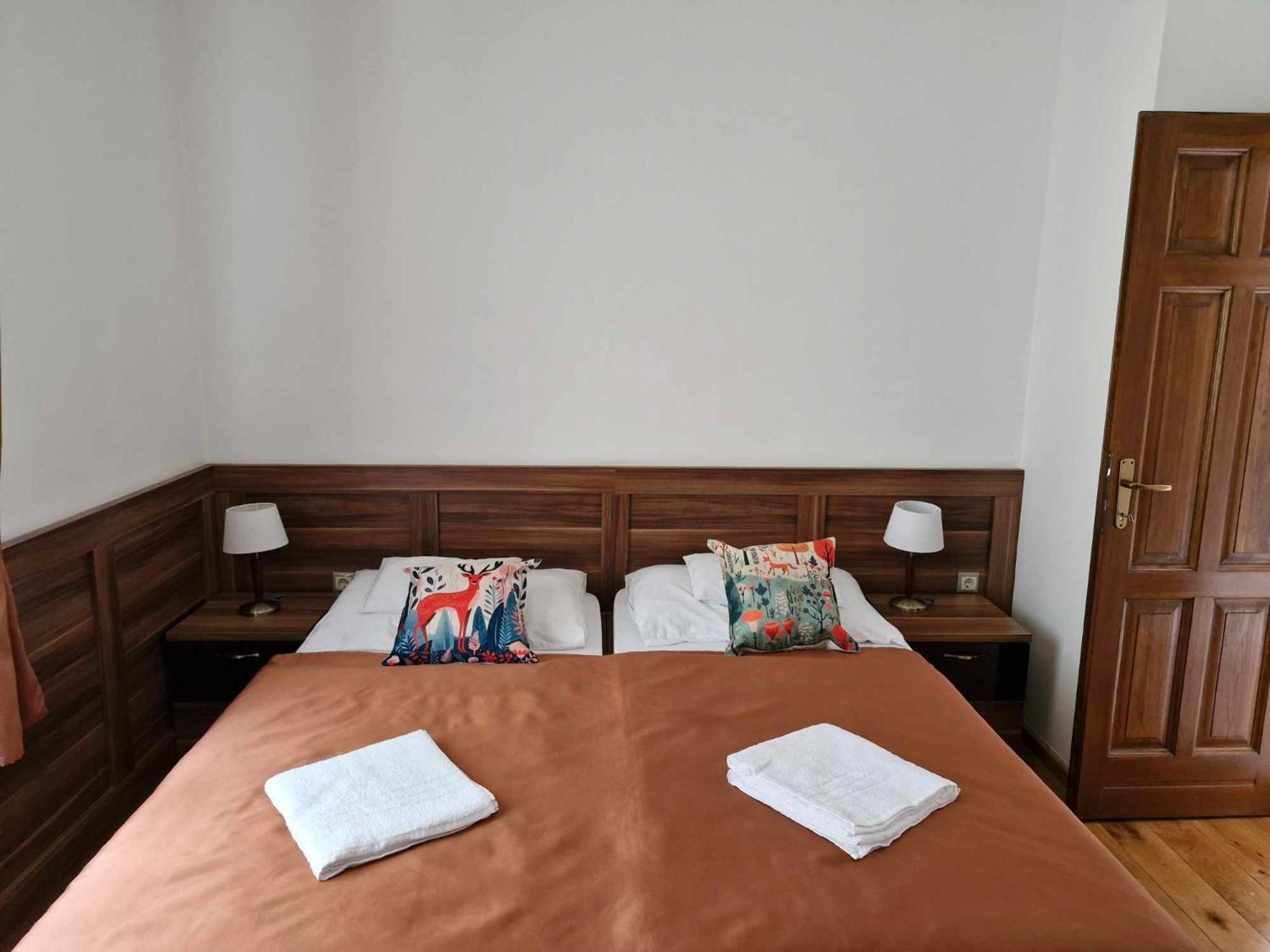 Senyoi Vendeghaz Bed & Breakfast Bozsva Екстериор снимка