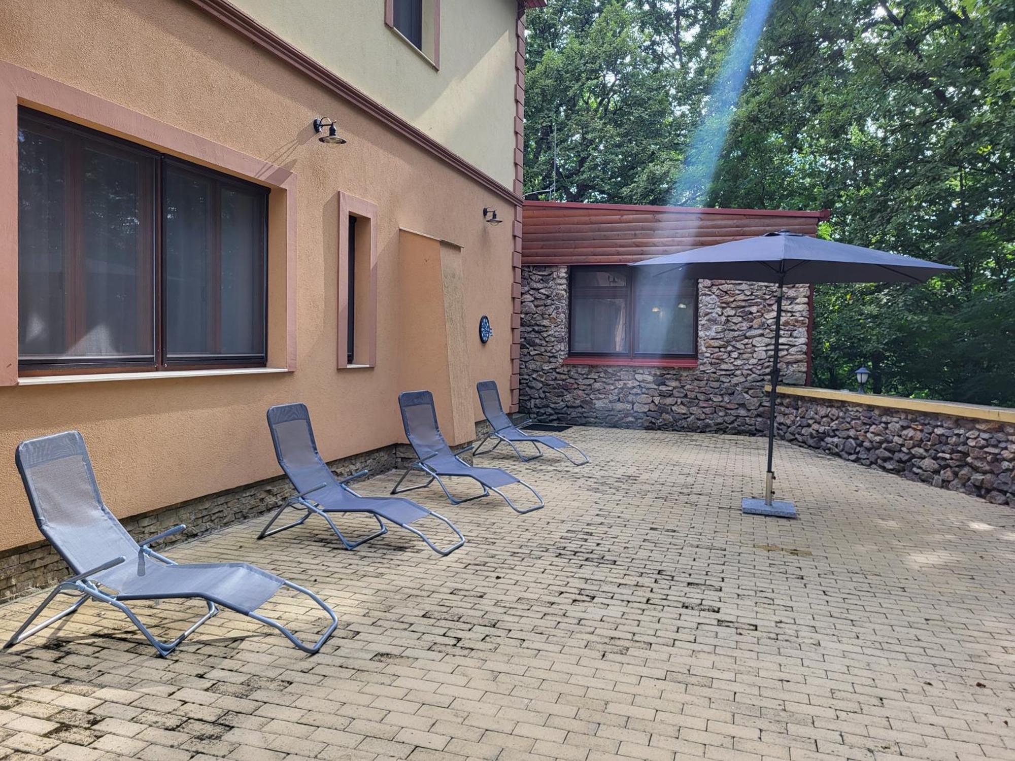 Senyoi Vendeghaz Bed & Breakfast Bozsva Екстериор снимка